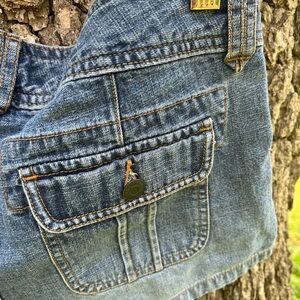 ⭐️Aeropostale Denim Shorts in size 3/4